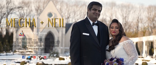 Megha & Neil Wedding Highlight