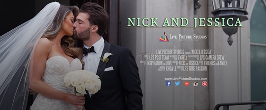 Nick and Jessica Wedding Highlight