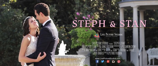 Steph and Stan Wedding Highlight