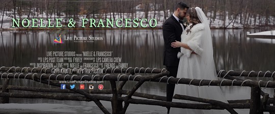 Noelle and Francesco Wedding Highlight