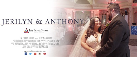 Jerilyn and Anthony Wedding Highlight