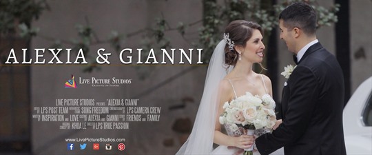 Alexia and Gianni Wedding Highlight
