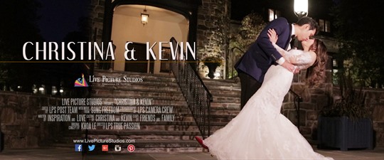 Christina & Kevin Wedding Highlight