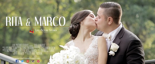 Rita and Marco Wedding Highlight