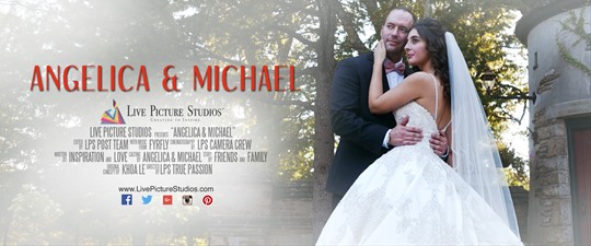 Angelica and Michael Wedding Highlight