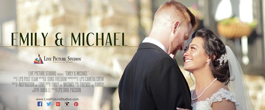 Emily and Michael's Wedding Highlight