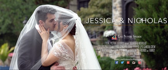 Jessica and Nicholas Wedding Highlight