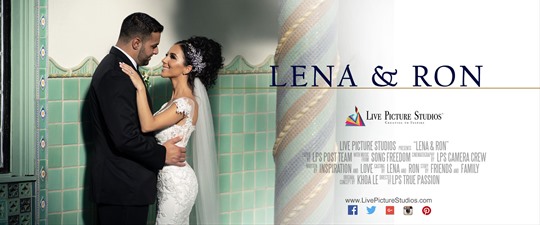 Lena and Ron Wedding Highlight