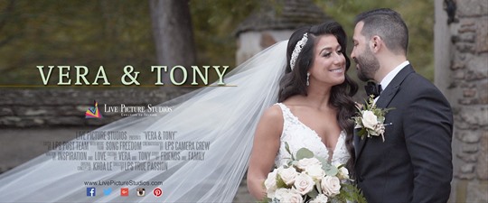 Vera and Tony's Wedding Highlight