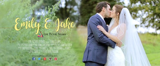 Jake and Emily Wedding Highlight