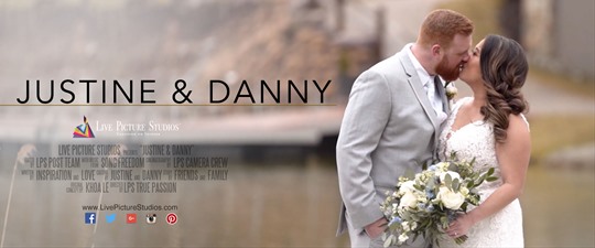 Justine and Danny Wedding Highlight