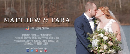 Matthew and Tara Wedding Highlight