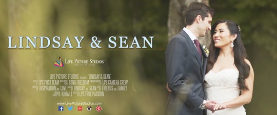 Lindsay and Sean Wedding Highlight