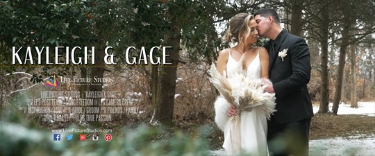 Kayleigh & Gage Wedding Highlight