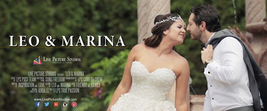 Leo and Marina Wedding Highlight