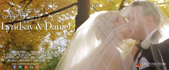 Daniel and Lyndsay Wedding Highlights