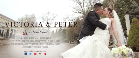 Victoria and Peter Wedding Highlight