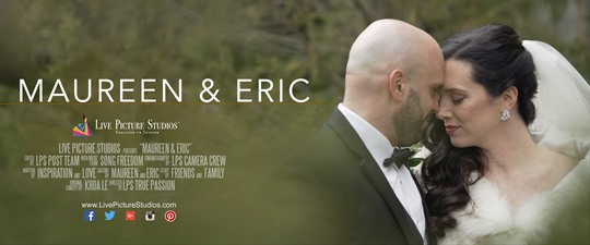 Maureen and Eric Wedding Highlight