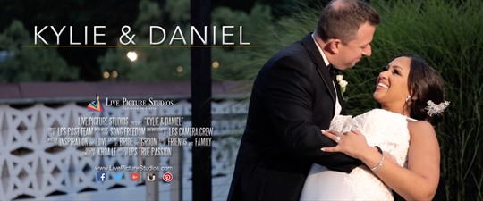 Kylie and Daniel Wedding Highlight