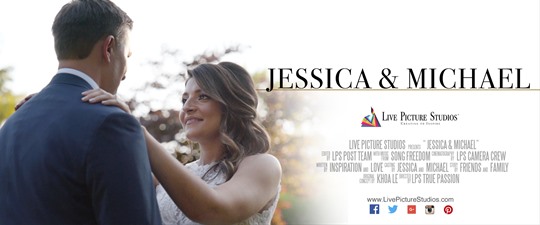 Jessica and Michael Wedding Highlight