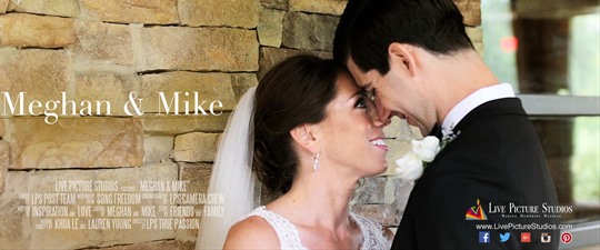 Mike and Meghan Wedding Highlights