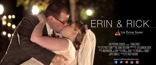 Erin and Rick Wedding Highlight