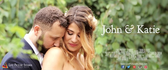 John and Katie Wedding Highlight