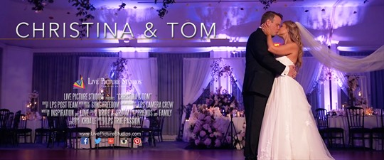 Christina & Tom Wedding Highlight