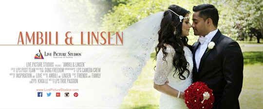 Ambili and Linsen Wedding Highlight