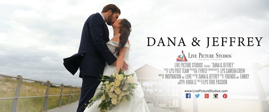 Dana and Jeffrey Wedding Highlight