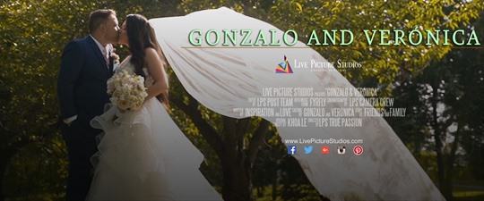 Gonzalo and Veronica Wedding Highlight