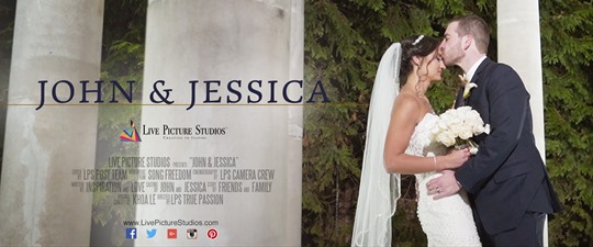 John & Jessica Wedding Highlight