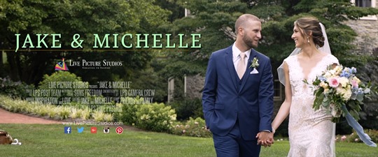 Jake & Michelle Wedding Highlight