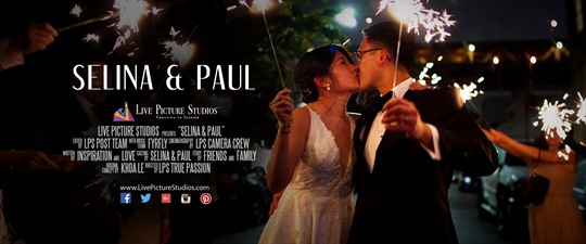 Selina and Paul Wedding Highlight