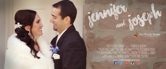 Joseph and Jennifer Wedding Highlights