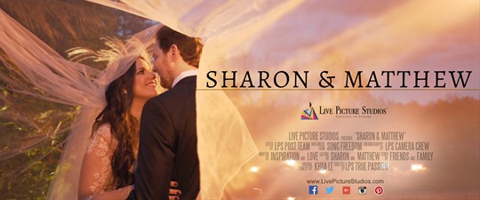 Sharon and Matthew Wedding Highlight