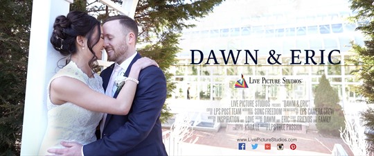 Dawn & Eric Wedding Highlight