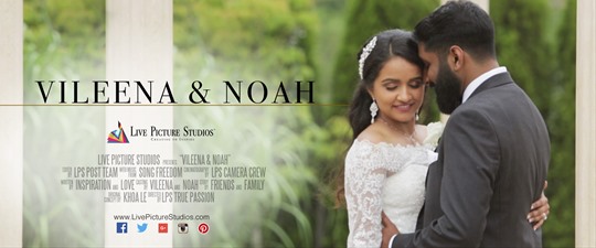 Vileena & Noah Wedding Highlight