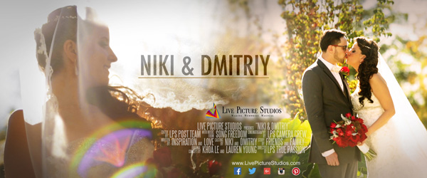 Niki and Dmitriy Wedding Highlight