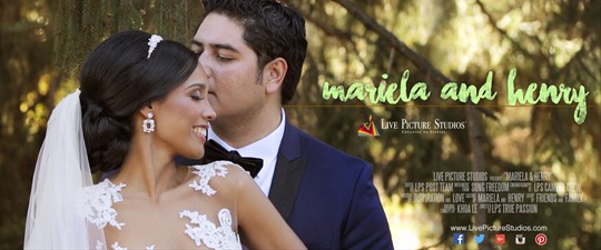 Mariela and Henry Wedding Highlight