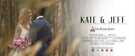 Kate and Jeff Wedding Highlight