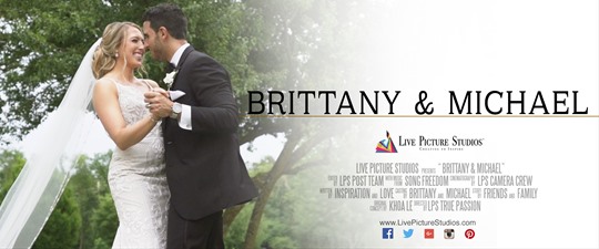 Brittany & Michael Wedding Highlight