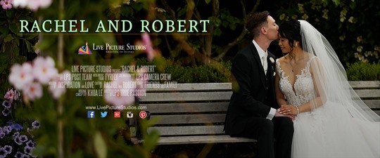 Rachel and Robert Wedding Highlight