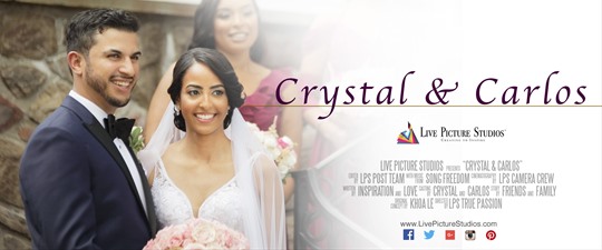 Crystal and Carlos Wedding Highlight