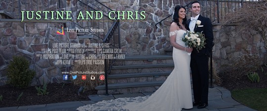 Justine and Chris Wedding Highlight