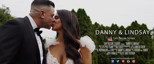 Danny and Lindsay Wedding Highlight