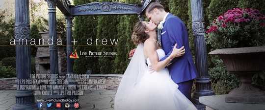Amanda and Drew Wedding Highlight