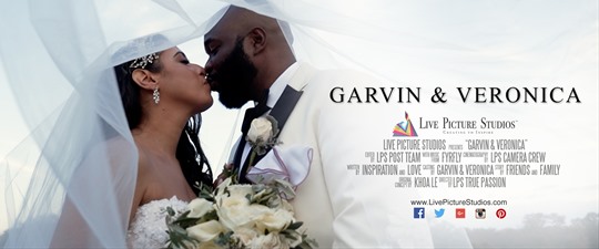 Garvin and Veronica Wedding Highlight