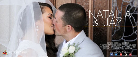 Natalia and Jay Wedding Highlight