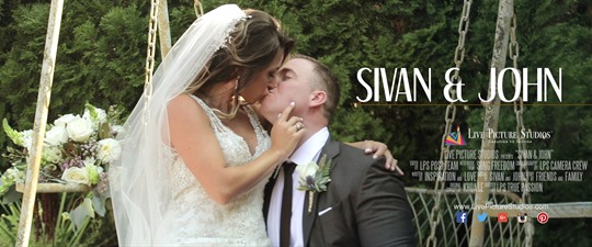 Sivan and John Wedding Highlight